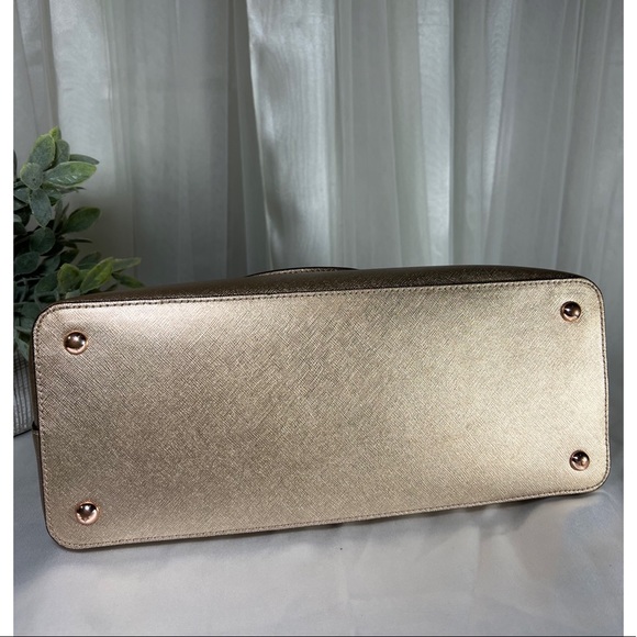 Michael Kors “Cindy” Satchel - Picture 5 of 12